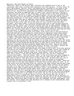 Esszék '"Education Rules" in to Kill a Mockingbird', 1.