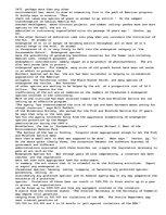 Esszék 'The Government and Environmental Policy', 2.