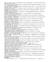 Esszék 'The Government and Environmental Policy', 3.