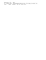 Esszék 'The Government and Environmental Policy', 4.