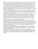 Esszék 'The Industrial Revolution - Pros and Cons', 1.