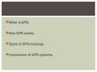 Prezentációk 'How Does a GPS Tracking System Work?', 2.                