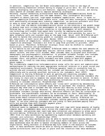 Esszék 'Implementing Strategies', 2.