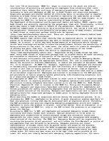 Esszék 'Bomb Threat Paper', 2.                