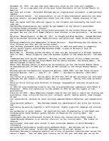 Esszék 'Kennedy Assasination', 1.