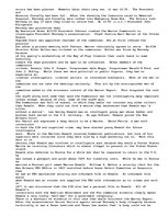 Esszék 'Kennedy Assasination', 3.