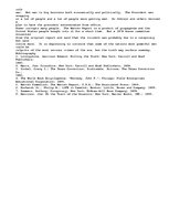 Esszék 'Kennedy Assasination', 5.