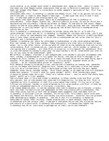 Esszék 'Friendship Is a Lifelong Experience Which Is All-Important', 2.