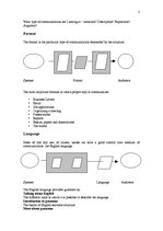 Összefoglalók, jegyzetek 'Process of Communicating', 2.                