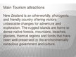 Prezentációk 'Tourisms Situations in New Zealand', 18.                