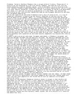 Esszék 'Colonial Experience and Administration in Southern Rhodesia', 1.