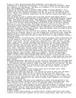 Esszék 'African Tribes', 5.