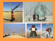 Prezentációk 'Burning Man Festival', 4.                