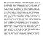 Esszék 'How Aerobic Exercise Compared to Aerobic Exercising', 1.