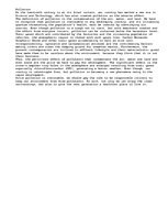 Esszék 'Pollution', 1.