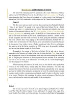 Kutatási anyagok 'To what Extent Is It True that America's Actions from 1960-1962 Contributed to t', 3.                