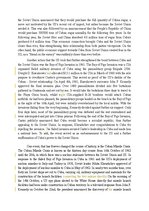 Kutatási anyagok 'To what Extent Is It True that America's Actions from 1960-1962 Contributed to t', 6.                