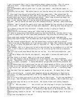 Esszék 'Values of today', 1.