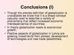 Kutatási anyagok 'Globalizations Impact on Economy of Developing Countries and Latvia', 15.                