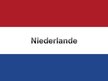 Prezentációk 'Niederlande', 1.                