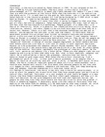 Esszék 'Terminator- an Alert to Human', 1.