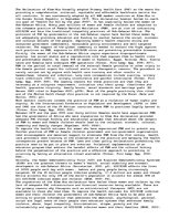 Esszék 'The Alma Ata Declaration of 1978', 1.                