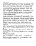 Esszék 'The Alma Ata Declaration of 1978', 2.                