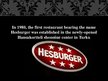 Prezentációk 'Hesburger', 3.                