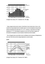 Esszék 'Comparison of the Climate of Latvia and Great Britain', 3.                