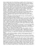 Összefoglalók, jegyzetek 'Chronology of Recent Events in US - Taiwan and US - China Relations', 8.