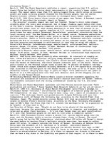 Összefoglalók, jegyzetek 'Chronology of Recent Events in US - Taiwan and US - China Relations', 9.