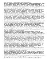 Összefoglalók, jegyzetek 'Chronology of Recent Events in US - Taiwan and US - China Relations', 10.