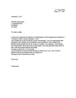 Minták 'Job Application Letter and CV', 1.                