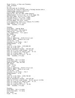 Esszék 'Major Events and Effects on American Economy 1990-2004 
', 1.                