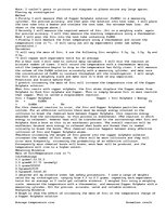 Esszék 'Investigation of the effect of the mass of Zinc, on the temperature change of a ', 1.                