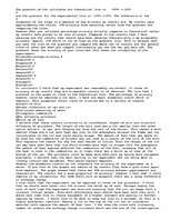 Esszék 'The enthalpy change of combustion for the alcohol homologous series.', 8.                