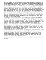 Esszék 'Commentary on "Auto Wreck", by Karl Shapiro', 1.