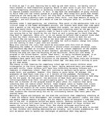 Esszék 'Schooling at the Age of 3 is a Waste of Time', 1.