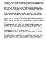 Esszék 'BLackouts and Air Raids During WW2', 1.