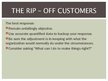 Prezentációk 'Types of Complaining Customers', 13.                