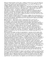 Esszék 'Global and Domestic Marketing', 1.