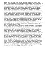 Esszék 'Historical Essay for Ecstasy', 1.                