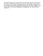 Esszék 'Power Corrupts', 2.