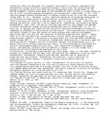 Esszék 'Stakeholder Analysis', 3.