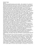 Esszék 'Basic Essay on Voting Systems', 1.                