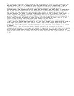 Esszék 'Division and Classification of Shoes', 1.