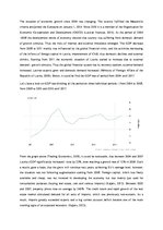 Kutatási anyagok 'Gross Domestic Product Analysis of Latvia', 2.                