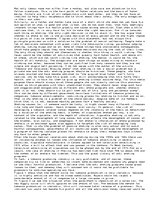 Esszék 'Tobacco and Tolerance: Blowing Smoke', 1.