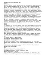 Összefoglalók, jegyzetek 'Radiometric Correction of Landsat TM Data ', 1.                