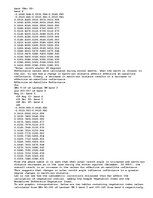 Összefoglalók, jegyzetek 'Radiometric Correction of Landsat TM Data ', 3.                